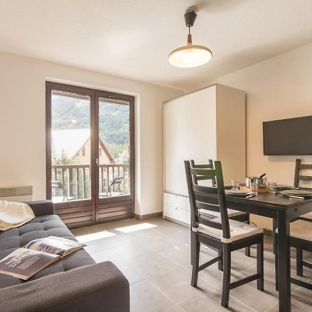Monetier Les Bains - Studio Montagne 4 Pers, Renove, Balcon, Parking - Fr-1-330F-134 Le Monêtier-les-Bains Eksteriør bilde