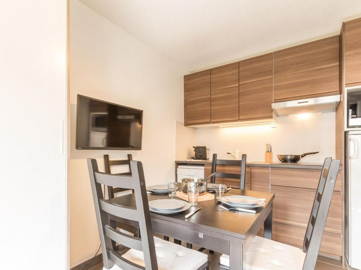 Monetier Les Bains - Studio Montagne 4 Pers, Renove, Balcon, Parking - Fr-1-330F-134 Le Monêtier-les-Bains Eksteriør bilde