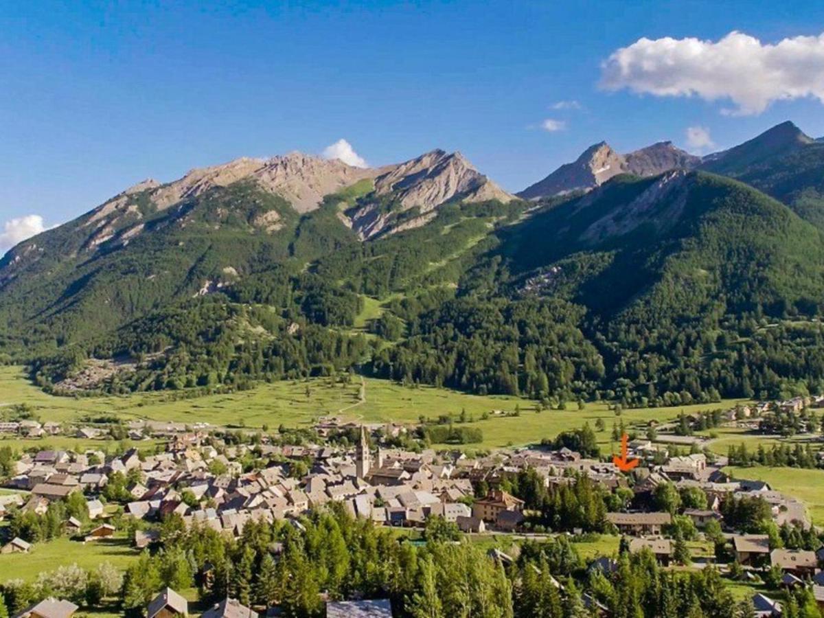 Monetier Les Bains - Studio Montagne 4 Pers, Renove, Balcon, Parking - Fr-1-330F-134 Le Monêtier-les-Bains Eksteriør bilde