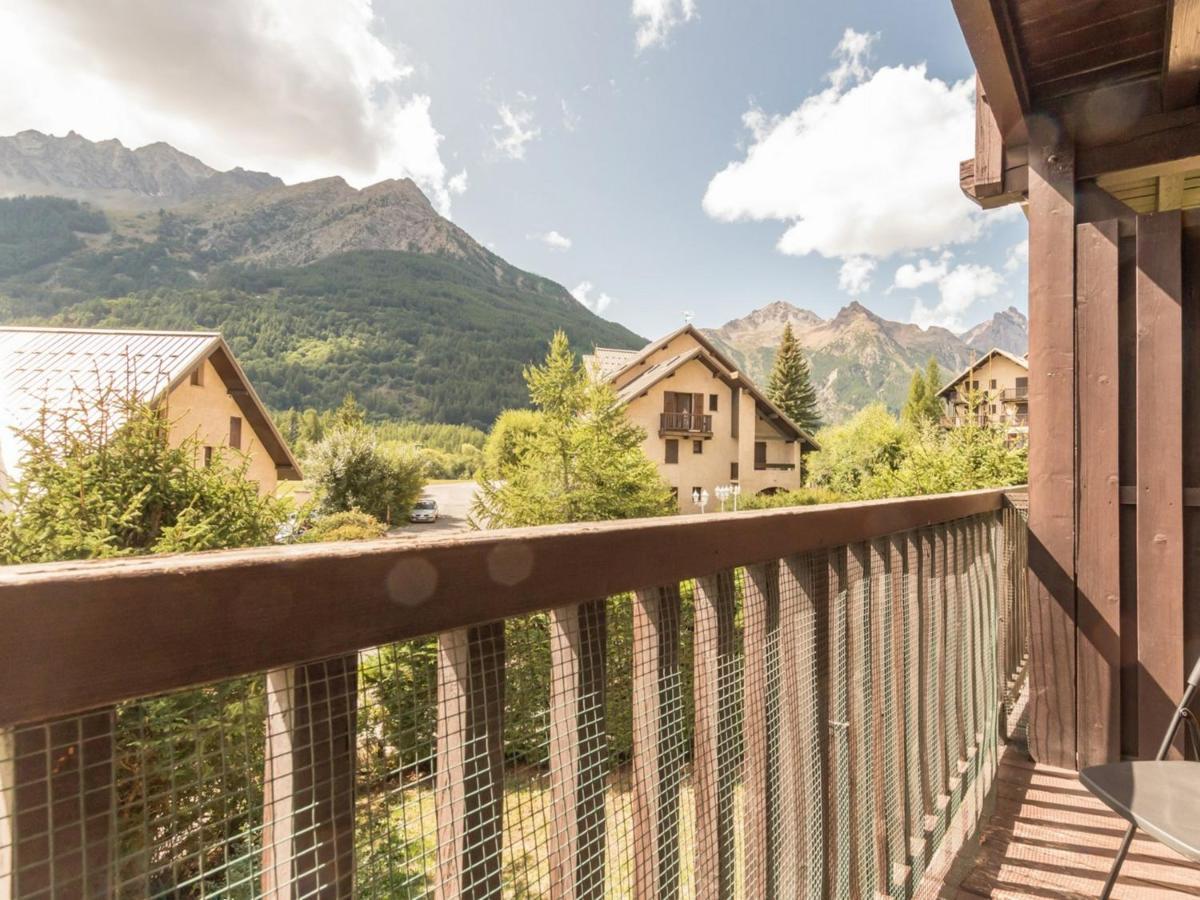 Monetier Les Bains - Studio Montagne 4 Pers, Renove, Balcon, Parking - Fr-1-330F-134 Le Monêtier-les-Bains Eksteriør bilde