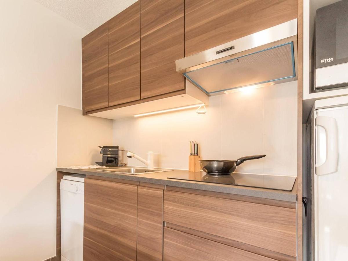 Monetier Les Bains - Studio Montagne 4 Pers, Renove, Balcon, Parking - Fr-1-330F-134 Le Monêtier-les-Bains Eksteriør bilde