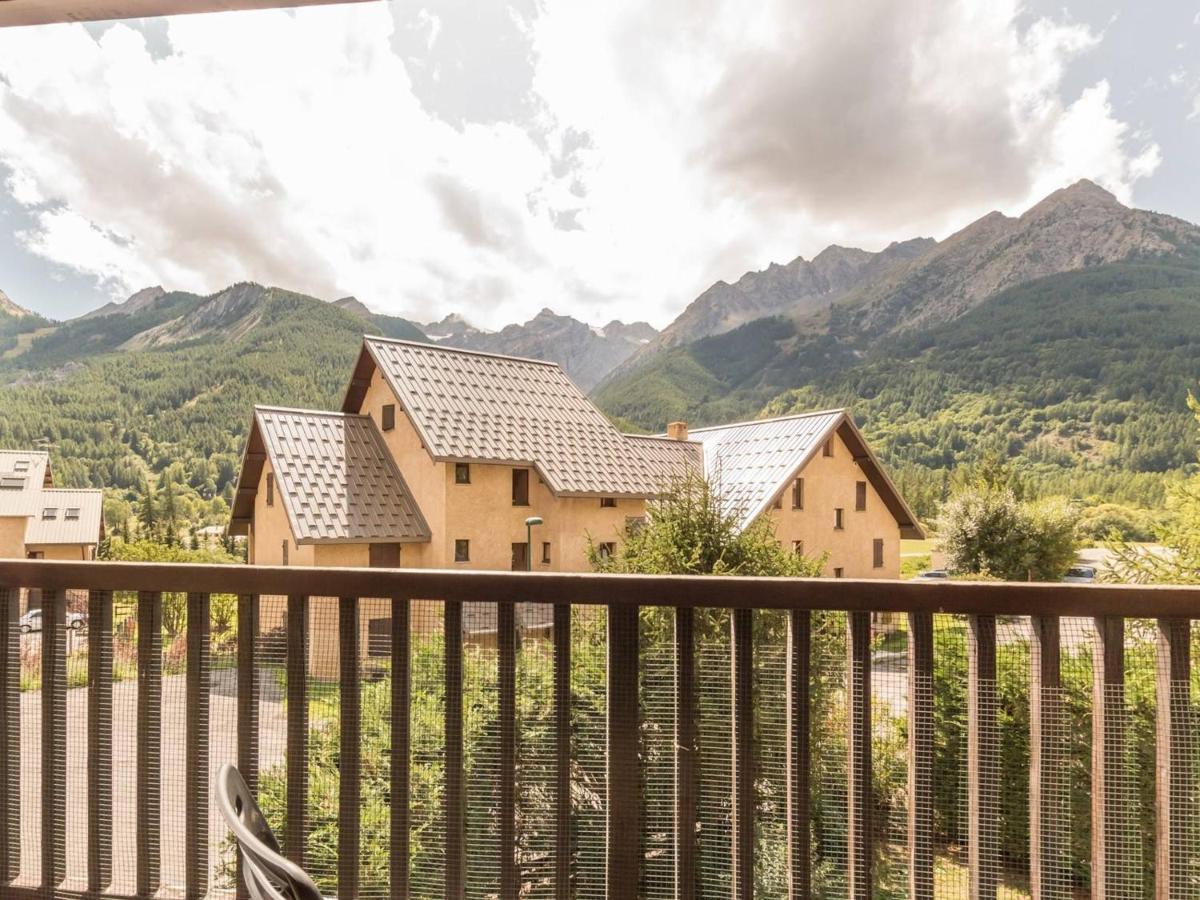 Monetier Les Bains - Studio Montagne 4 Pers, Renove, Balcon, Parking - Fr-1-330F-134 Le Monêtier-les-Bains Eksteriør bilde