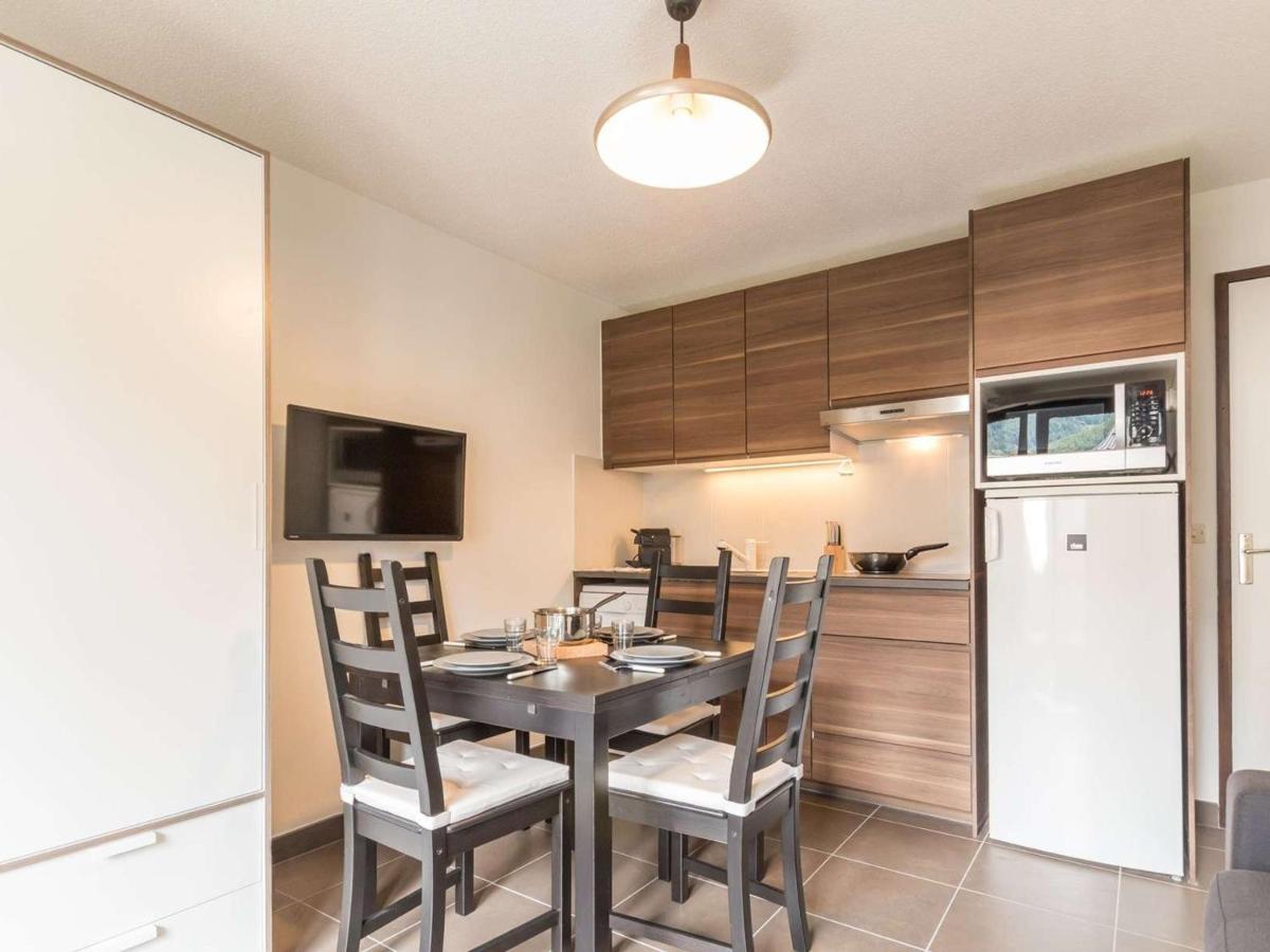 Monetier Les Bains - Studio Montagne 4 Pers, Renove, Balcon, Parking - Fr-1-330F-134 Le Monêtier-les-Bains Eksteriør bilde